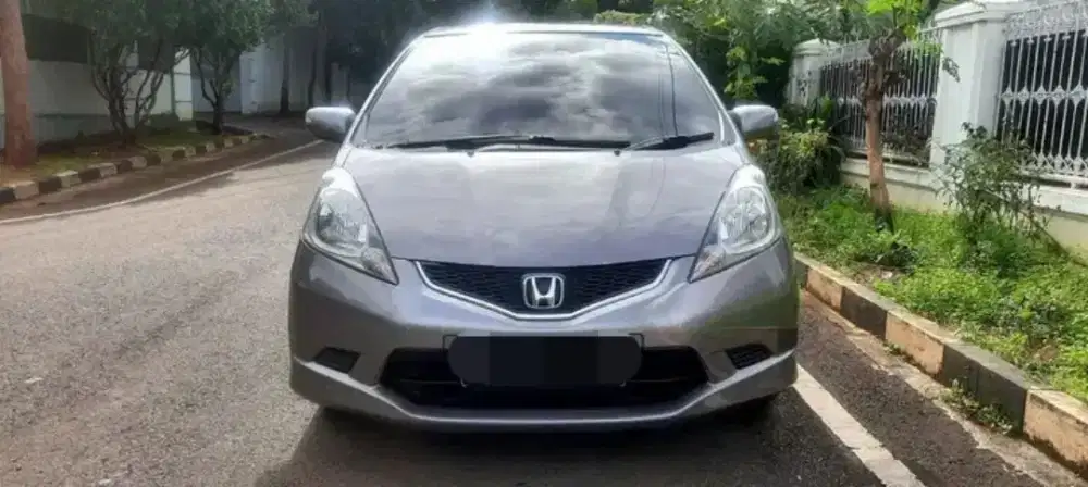 HONDA JAZZ 1.5 RS MT 2008