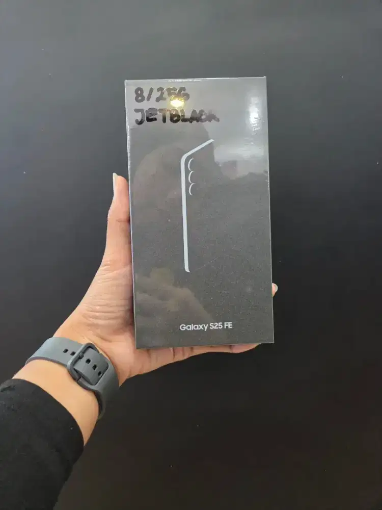 (READY STOK) SAMSUNG GALAXY S25 FE 512GB FREE GALAXY BUDS CORE  RESMI