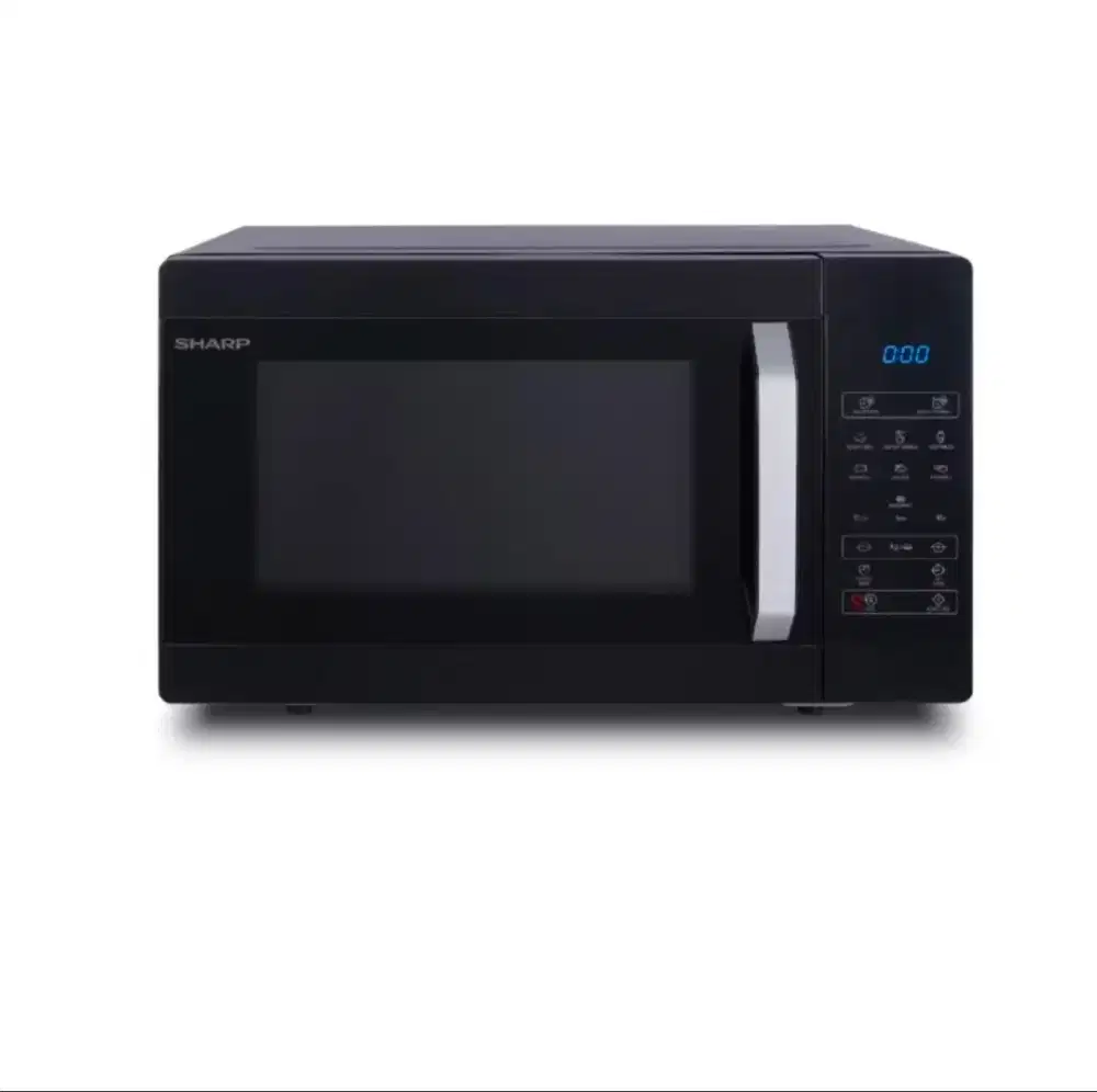 Sharp Microwave Oven Digital 23 Liter R-223DA