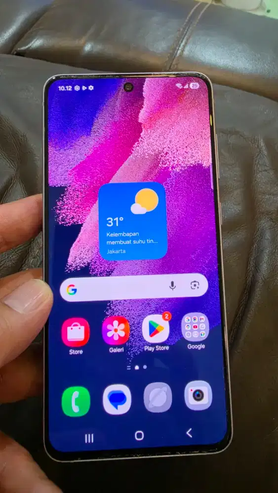 Samsung S21 FE 5G 256 GB