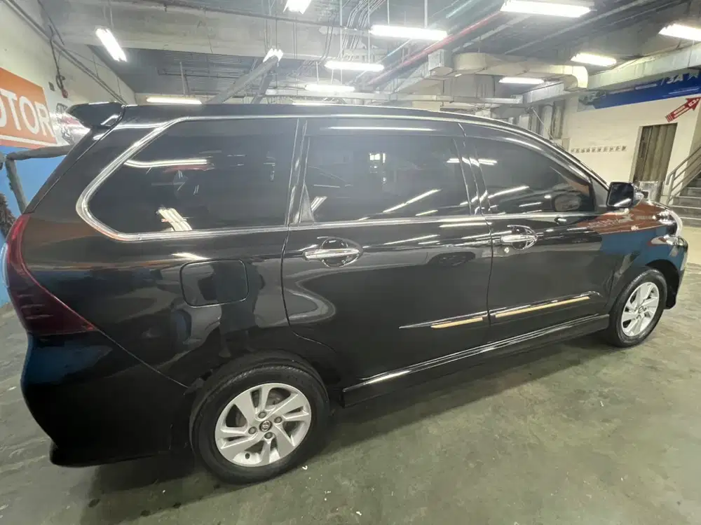 Toyota Avanza 2015 Bensin