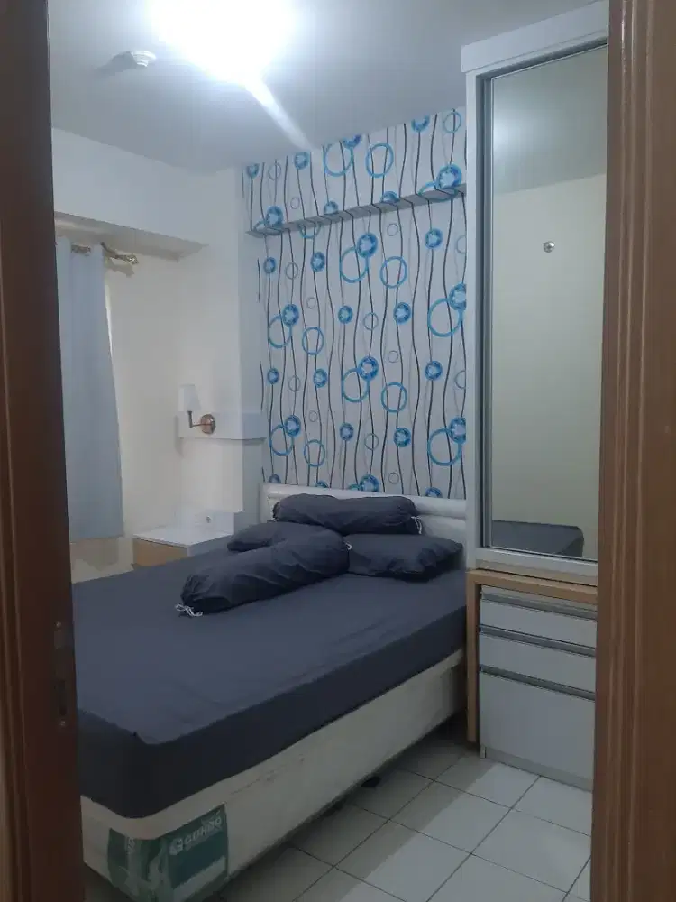 Jual Rugi Apartemen Podomoro Golf View Fullfurnish