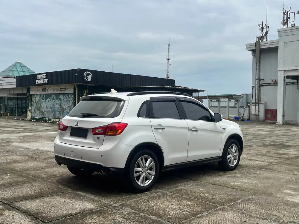 [ DP 12 ] Mitsubishi Outlander Sport PX 2014