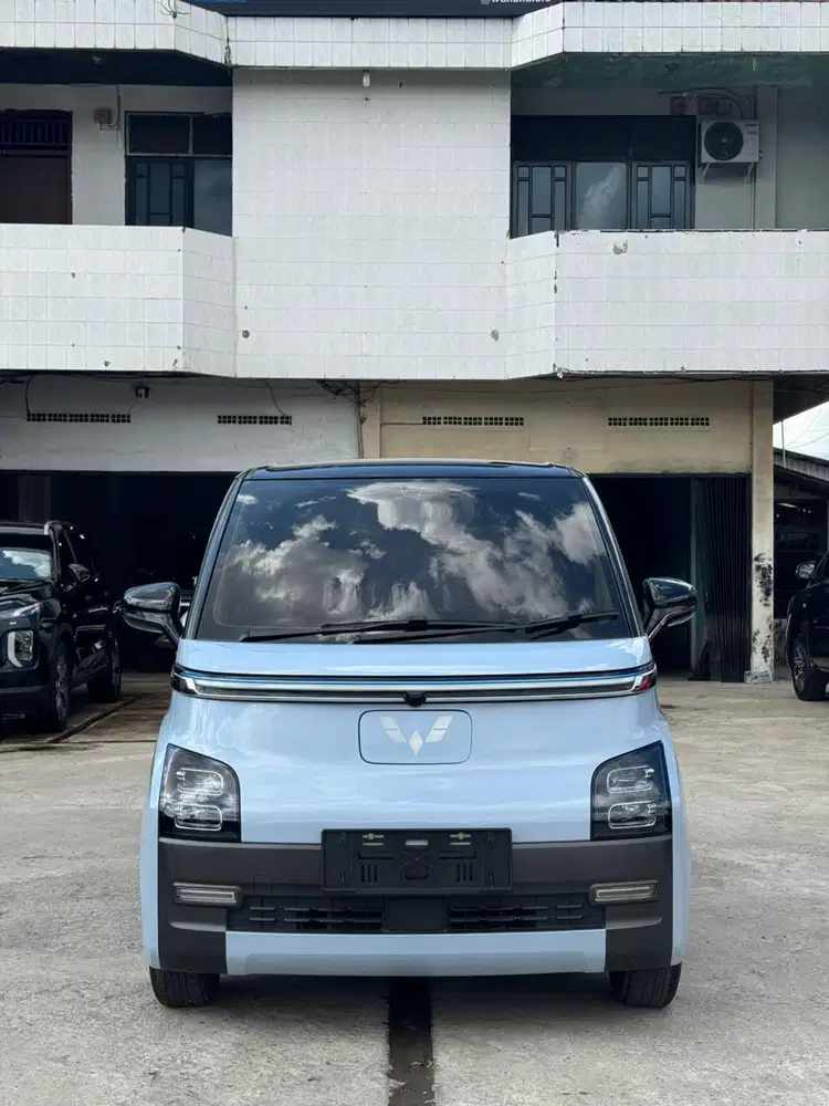[ DP 10 jt ] WULING AIR EV LONG RANGE 2022