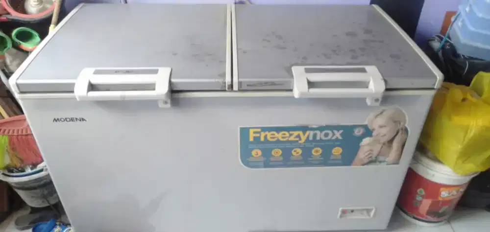 Frezeer modena 500 liter
