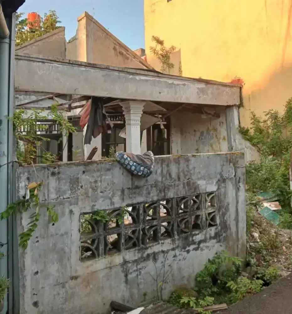 Jual Tanah Rumah Murah