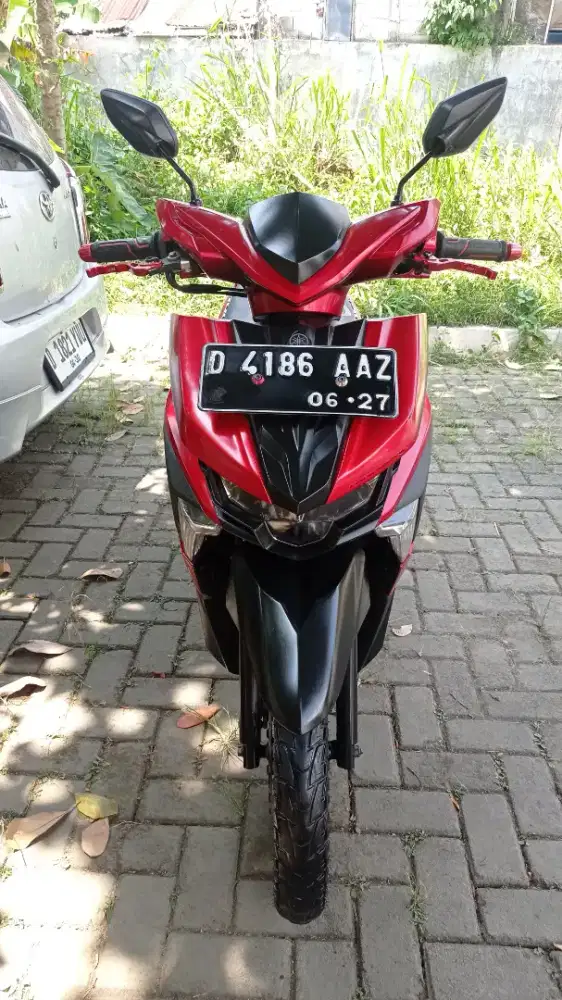 Yamaha mio soul gt 125 2017