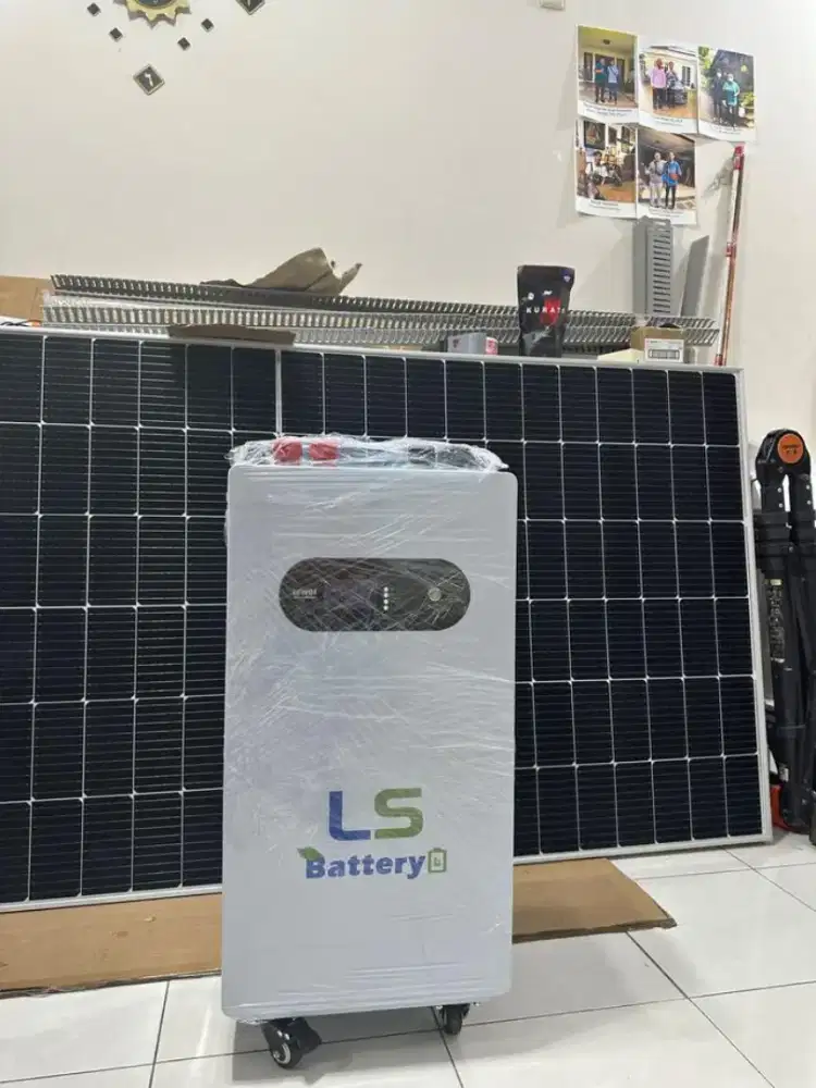 New Smart LS Ubetter Battery Lithi
