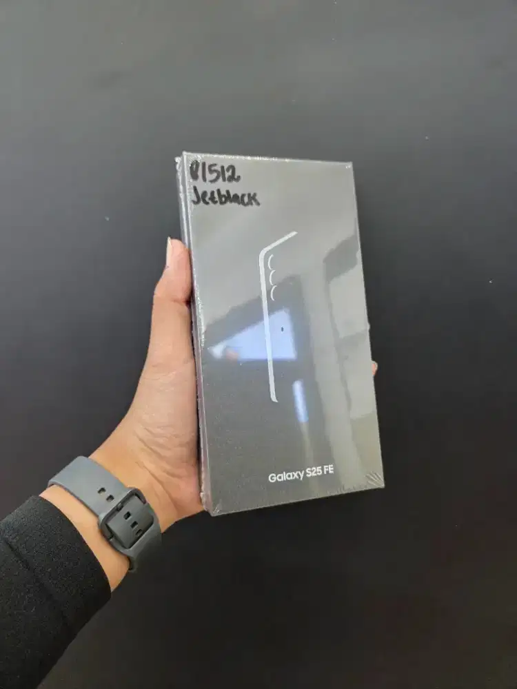 (READY STOK) SAMSUNG GALAXY S25 FE 512GB FREE GALAXY BUDS CORE GARANSI