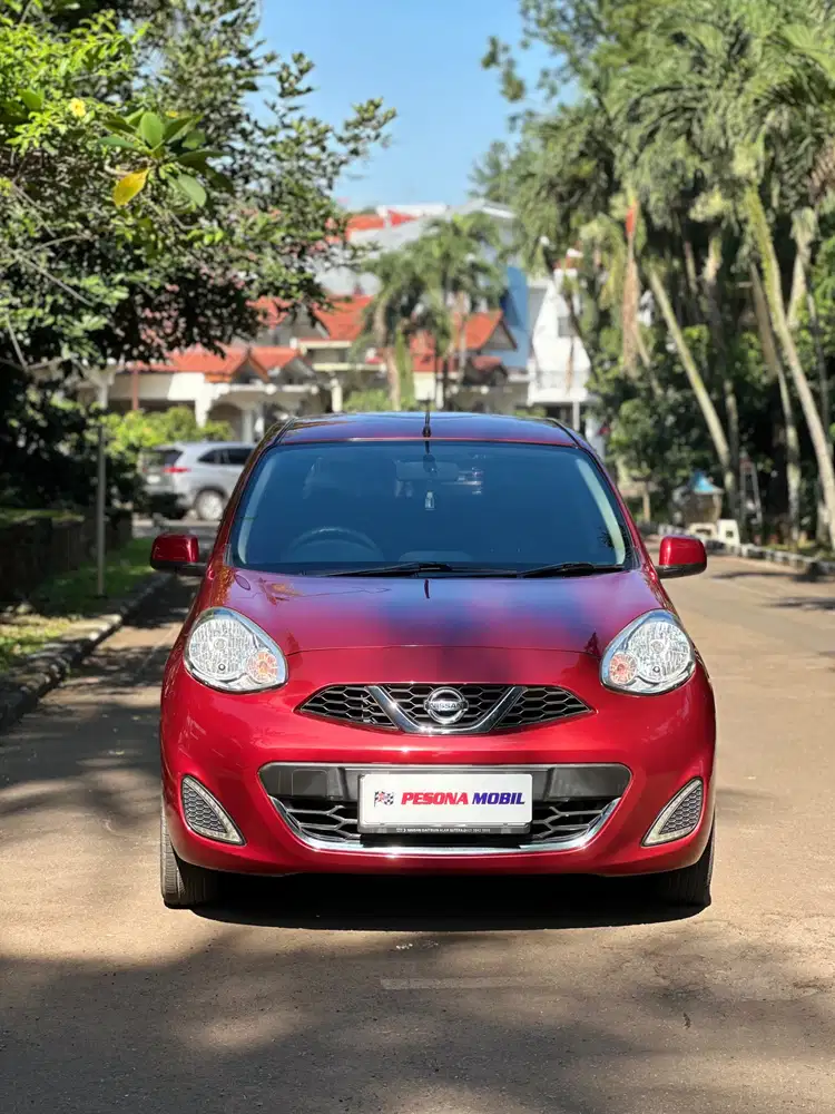 KM72 low. TDP5jt March XS 1.2 2017 AT