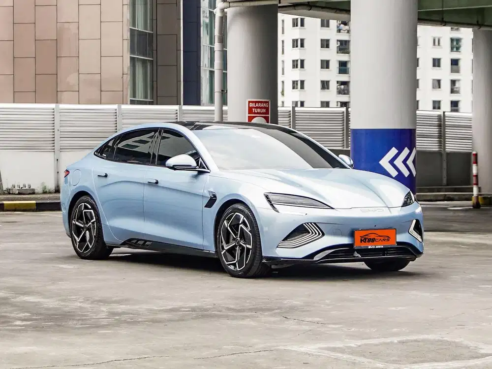 BYD SEAL PERFORMACE 3.8s Matic AWD 2024