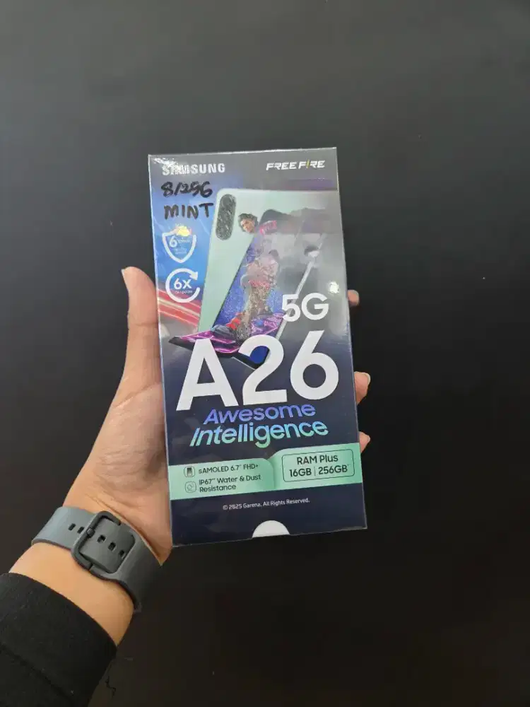 (READY STOK) SAMSUNG GALAXY S25 FE 512GB FREE GALAXY BUDS CORE GARANS