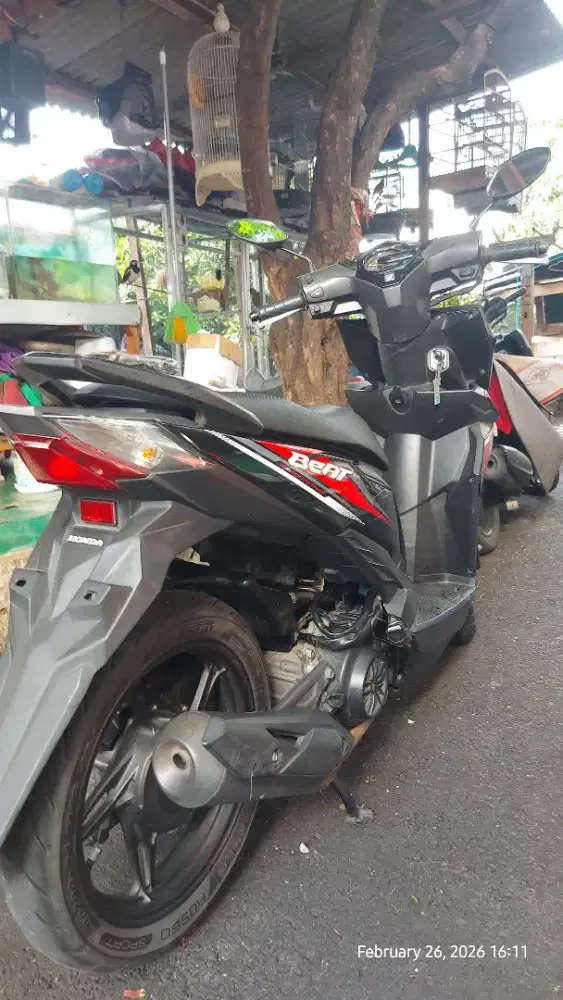 Beat ESP Beat ECO 2019 bukan beat street