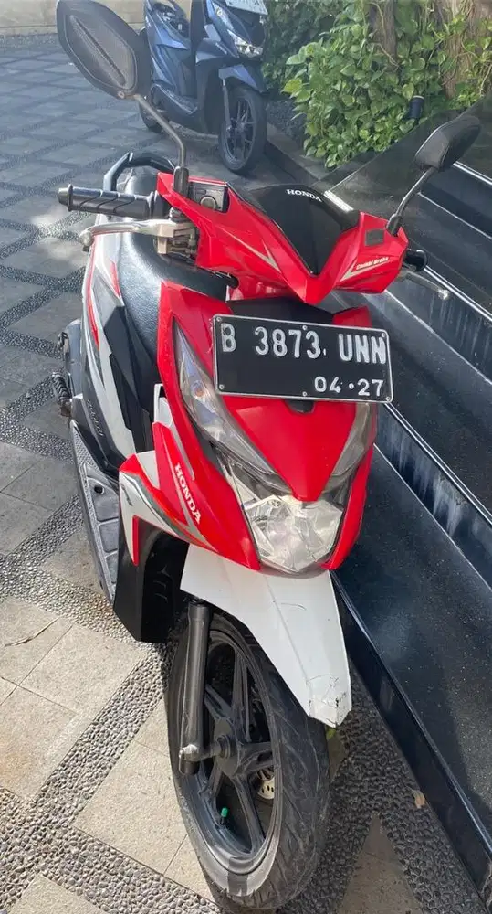 Honda Beat Esp 2017 ISS