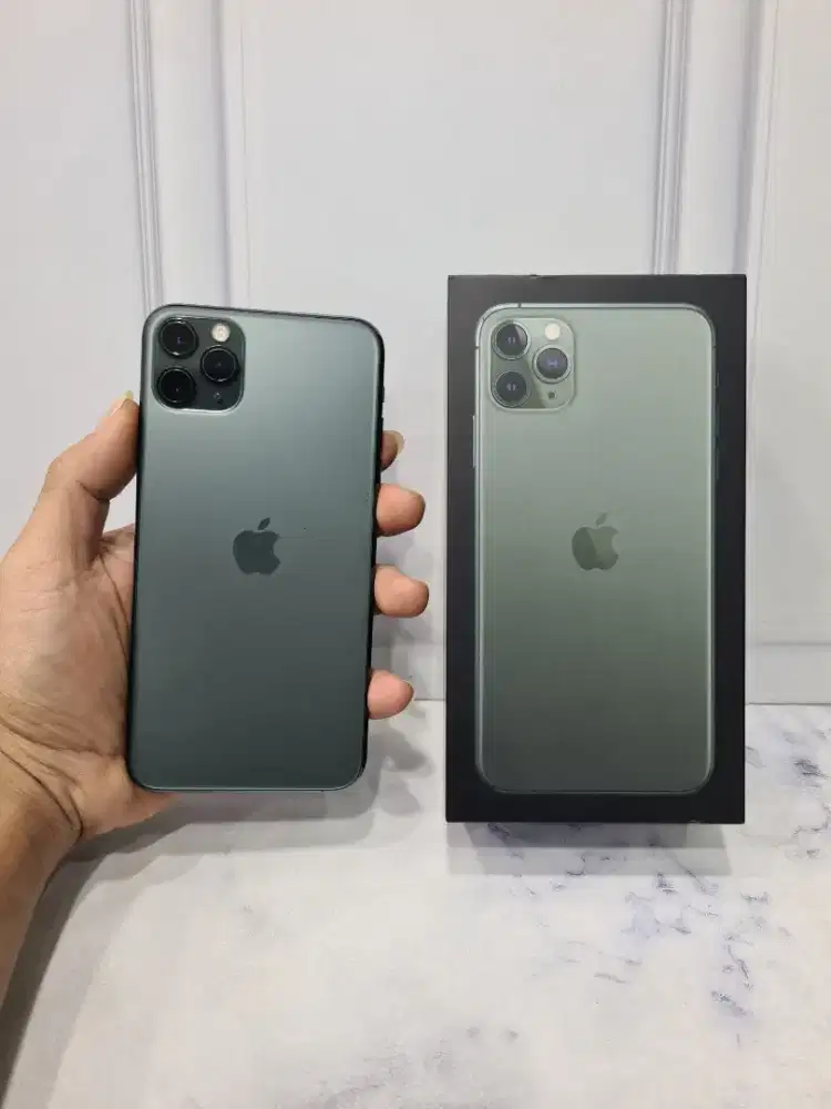 iPhone 11 Pro Max 512gb ex iBox