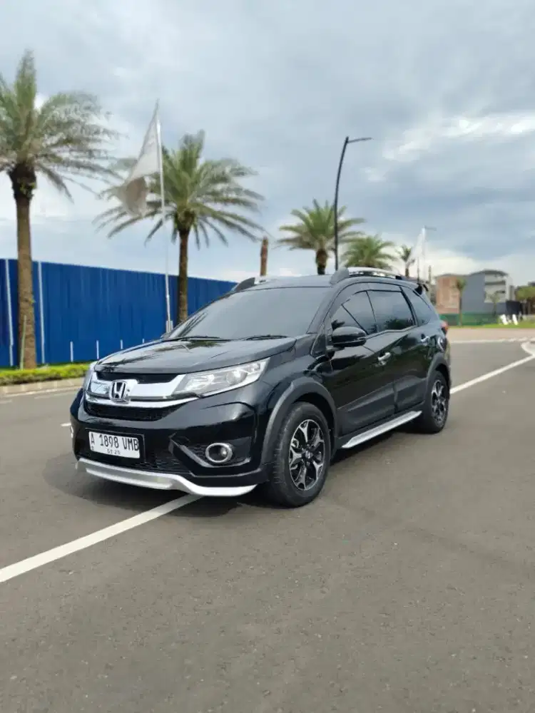 Honda BRV Prestige 2018 Hitam
