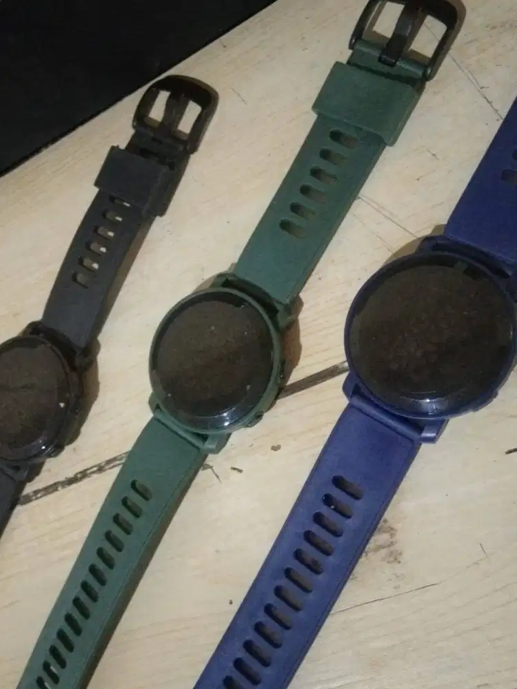 DIJUAL Jam Tangan BARU NO MINUS