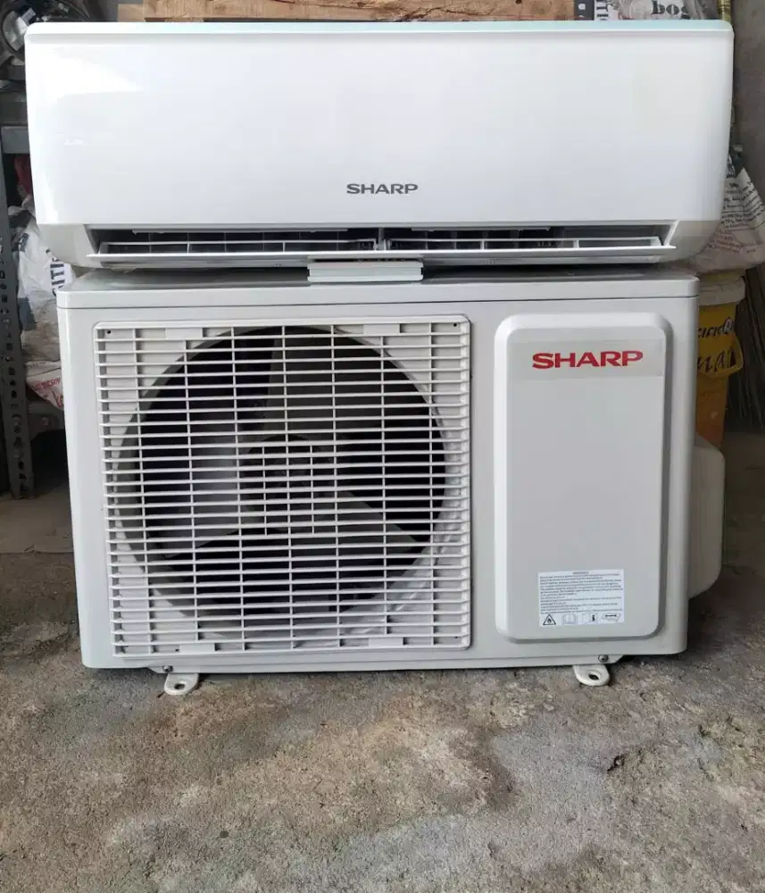 AC second 1/2pk low watt