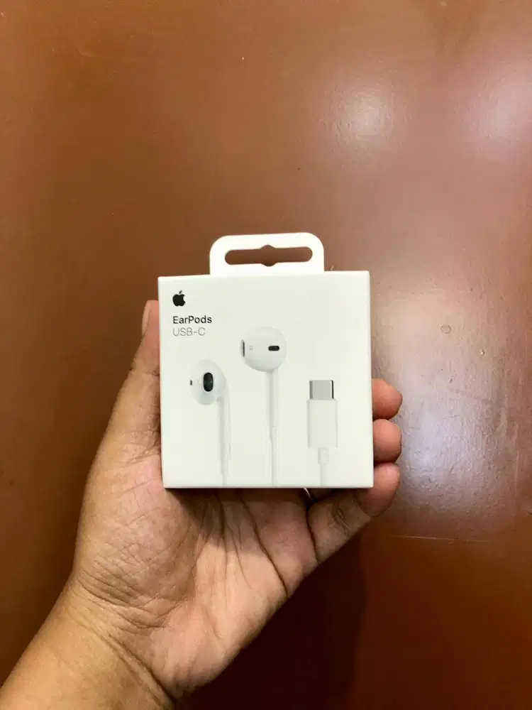 Earpods Apple USB-C ORIGINAL