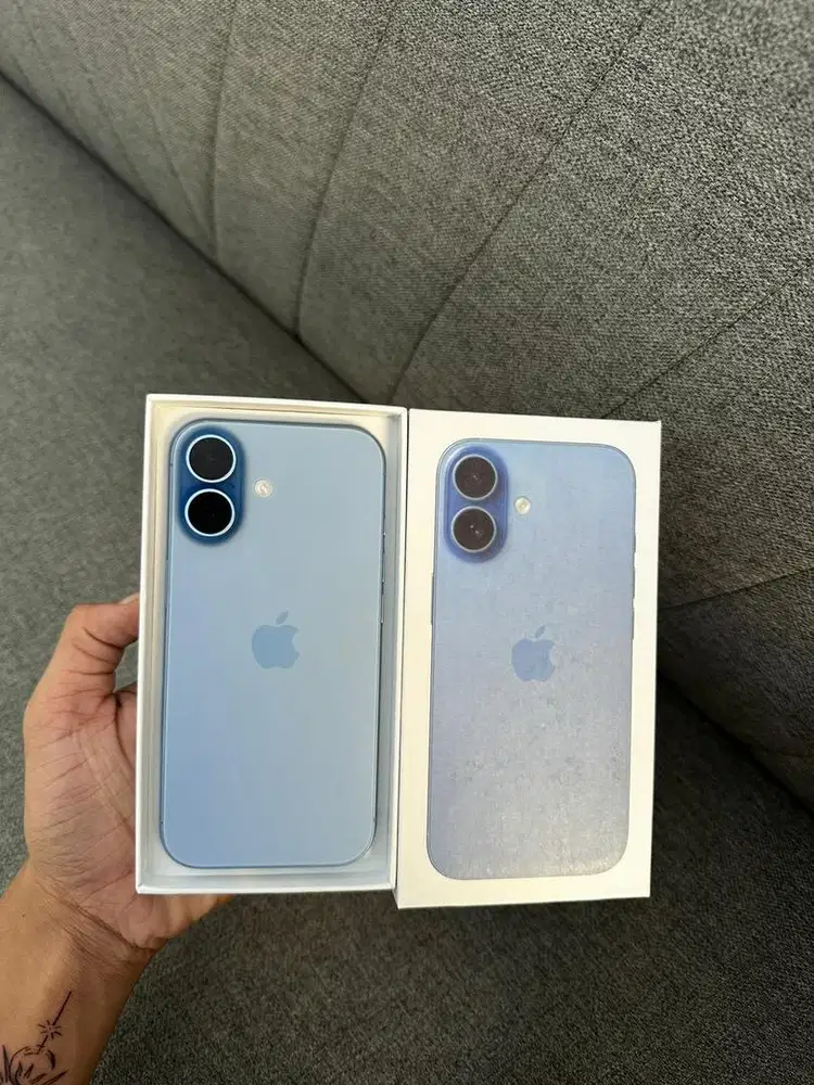 iphone 16 likenew