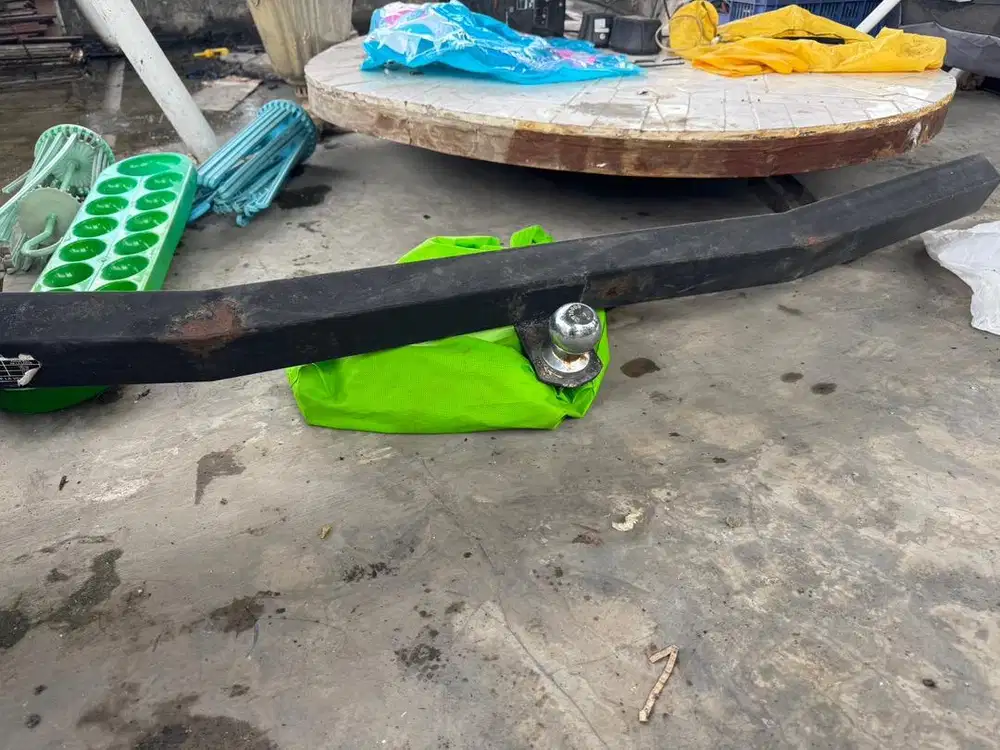 Bar belakang xpander ultimate