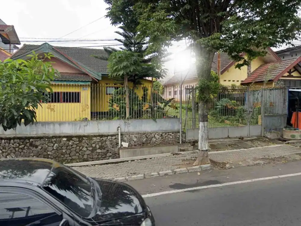 Dijual Rumah Hitung Tanah di Trunojoyo, Batu-Malang