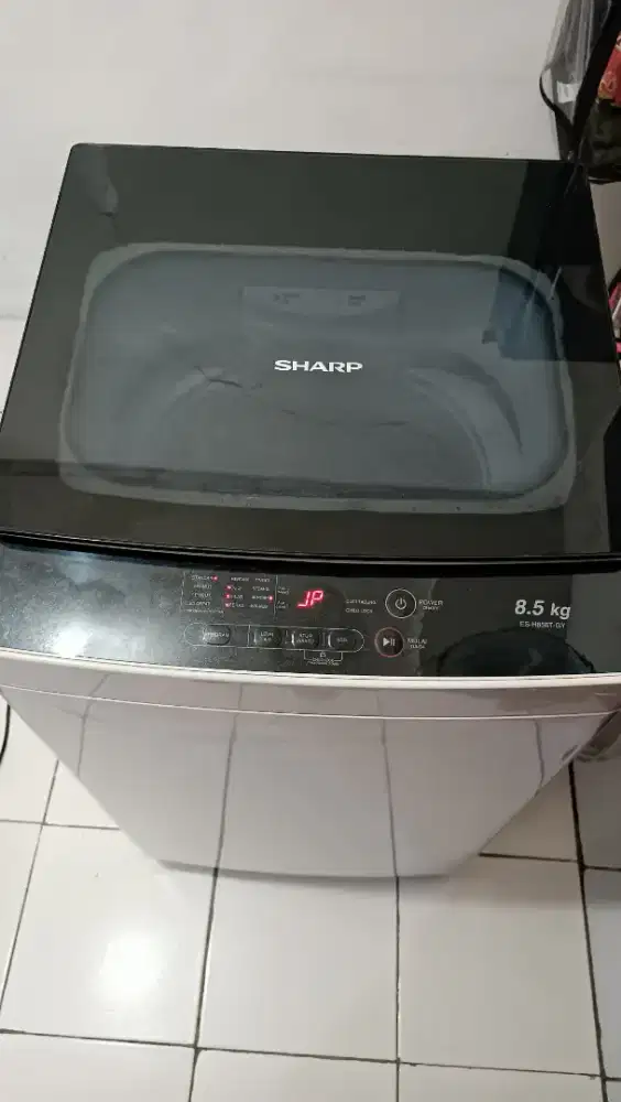 Mesin Cuci 1 Tabung Sharp 8,5KG