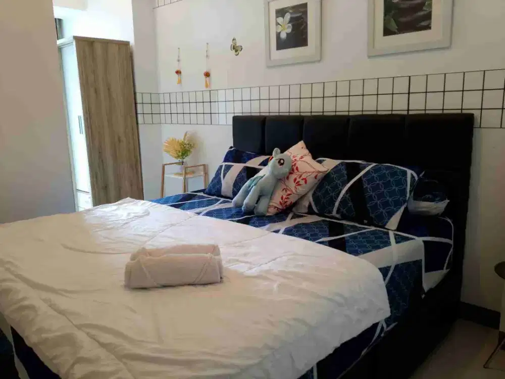 SEWA BULANAN INCLD SC IPL APARTEMEN BENSON KONEKTING PAKUWON MALL SURABAYA