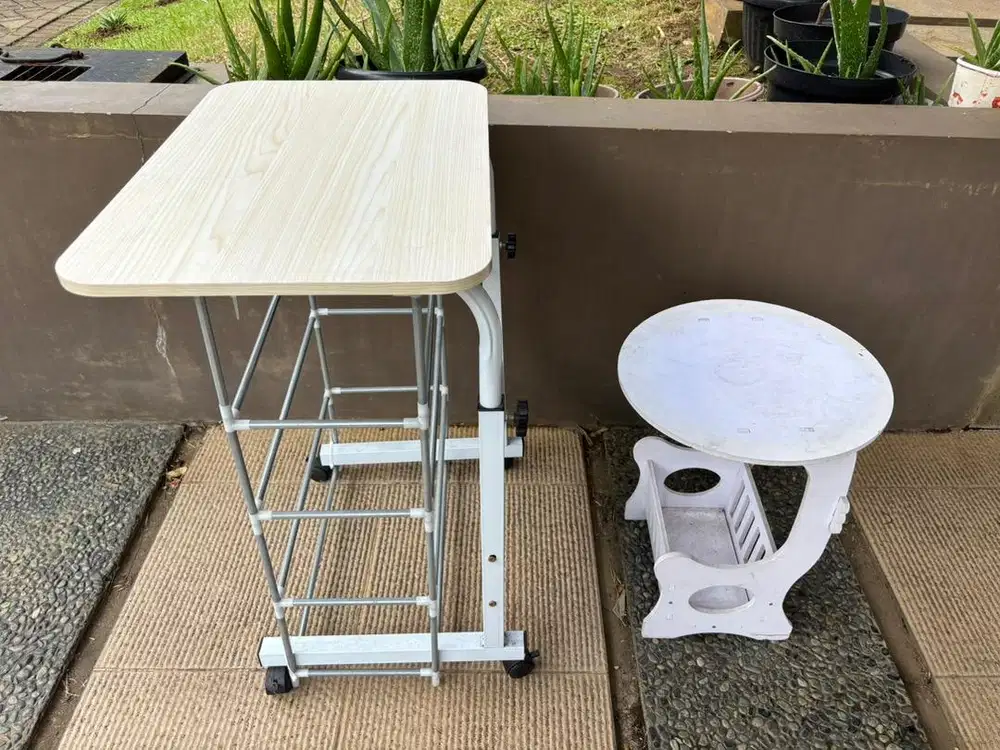 Meja Multifungsi Serbaguna + bonus