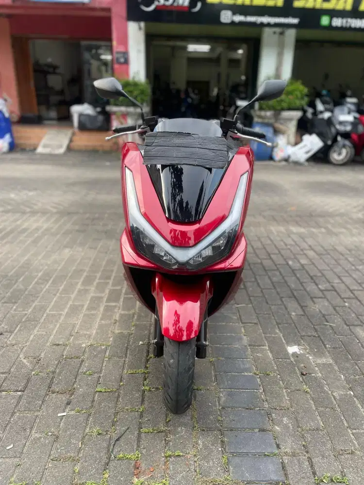 HONDA PCX 160 CBS 2025 SIAP PAKAI