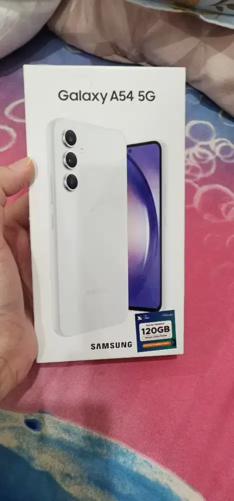 Samsung A54 5G 8/256 GB