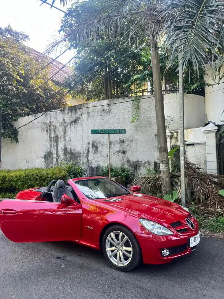 Mercedes SLK 300 GRAND EDITION