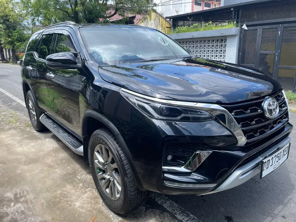 Toyota Fortuner 2021 Diesel