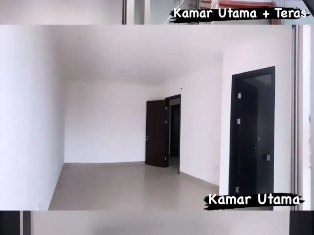 Dijual rumah  miami Uk 8x12,5, Siap huni