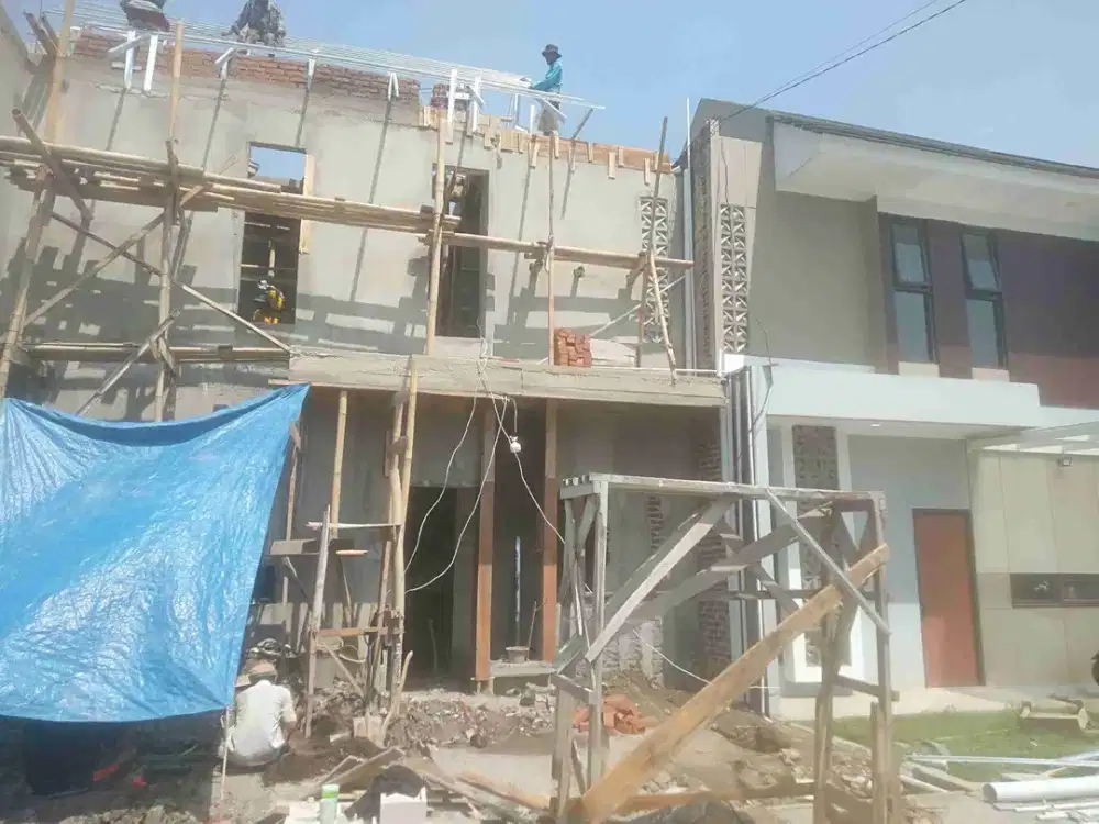 rumah impian murah strategis di ciganitri bojongsoang dkt tol Buahbatu