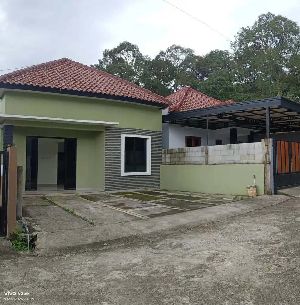 Rumah Murah dekat fatimah zahra gunung pati