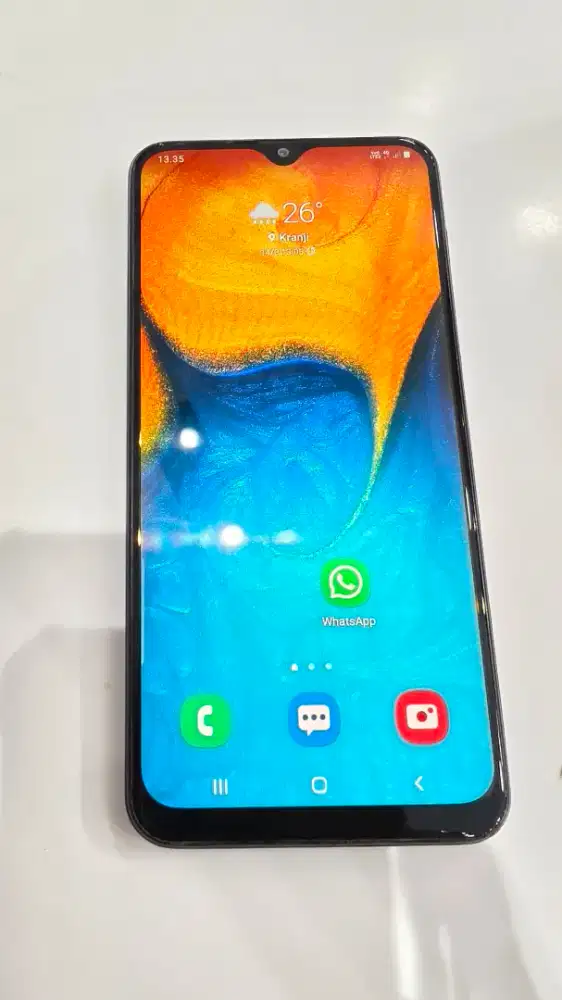 Samsung A20 3/32 GB Jual Cepat Murahhh