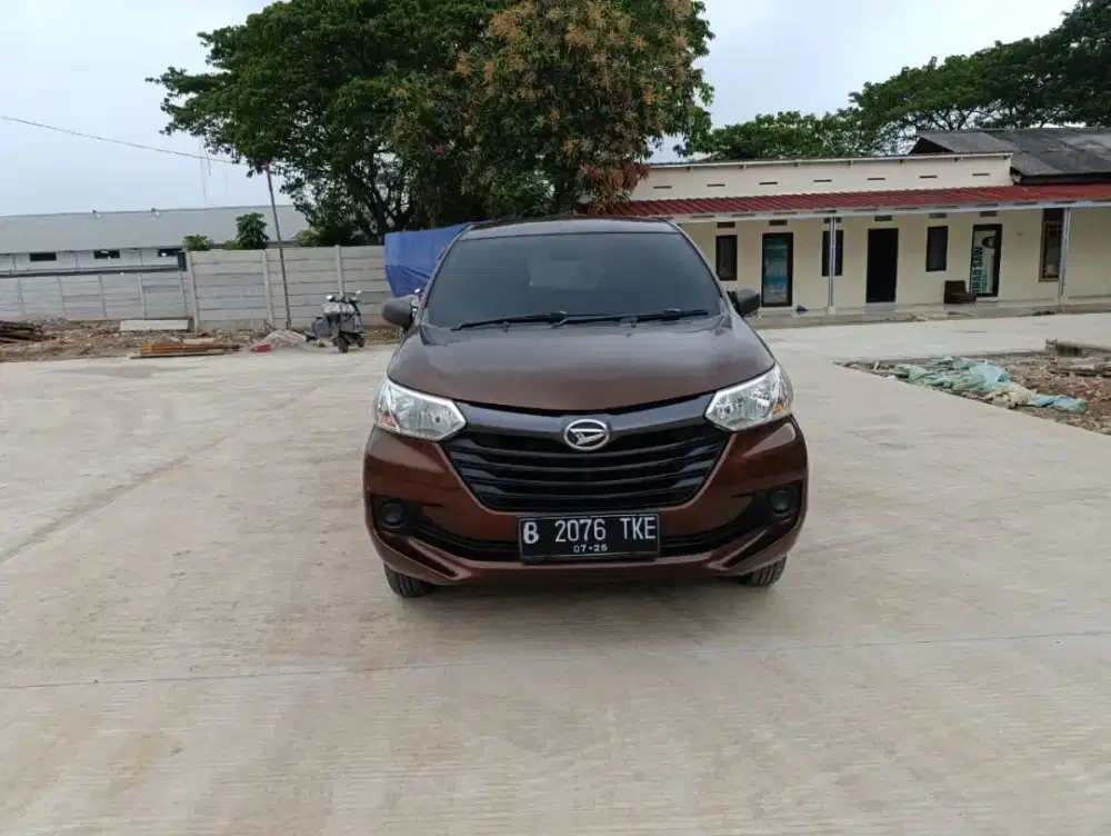 Jual xenia th 2015 cc 1000