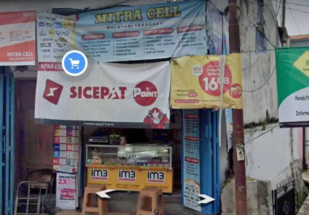 LOKER PENJAGA KONTER