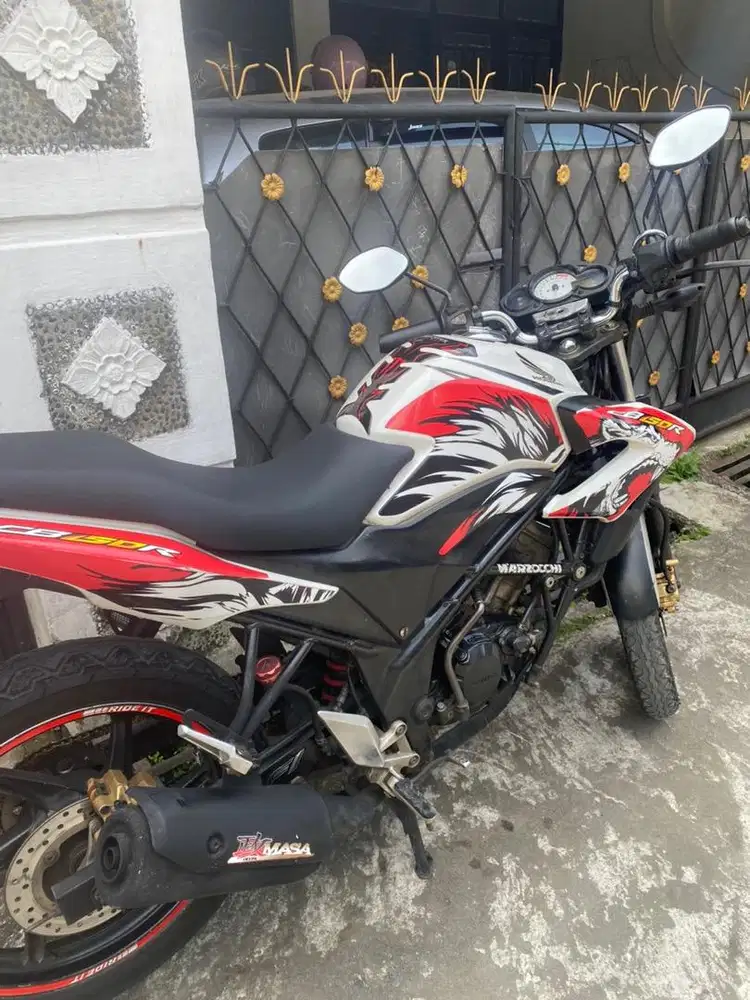 Dijual motor CB 150R