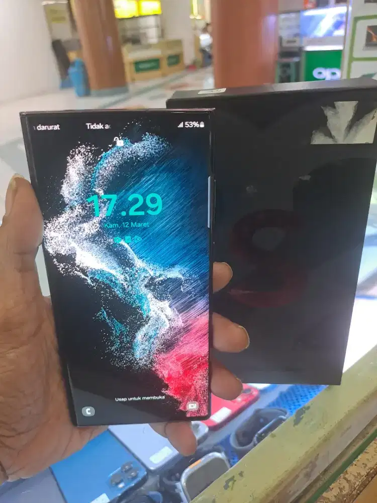 Samsung S22 ultra 8/128gb