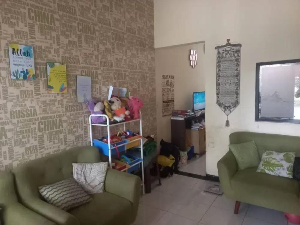 RUMAH HOOK Strategis