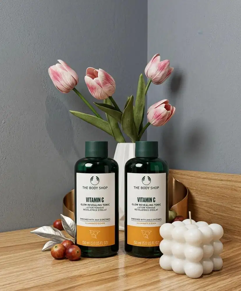 Jual Murah Near Expired Vitamin C The Body Shop