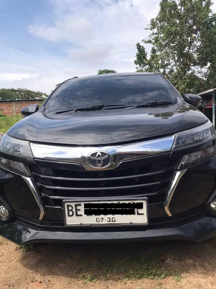 Avanza G 1.3 A/T