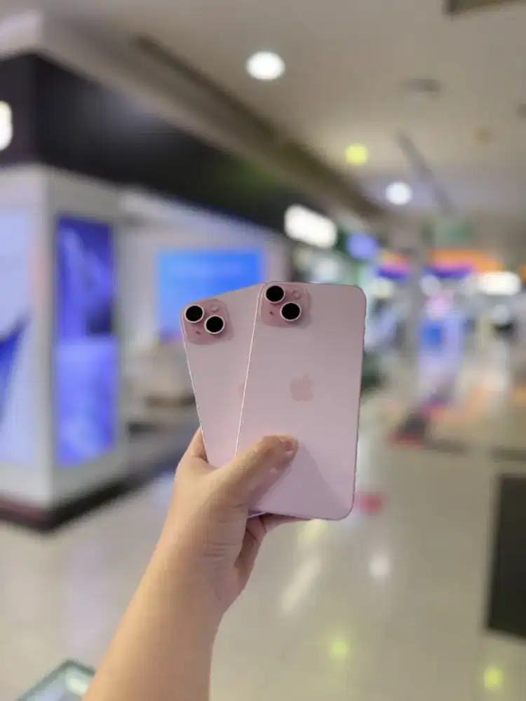 IPHONE 15 PLUS 128 SECOND IBOX FULLSET