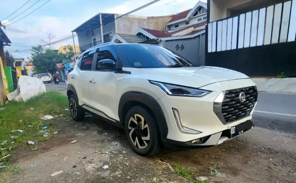Jual cepat Nissan Magnite   Premium 1.0L Turbo CVT,Two Tone 2021