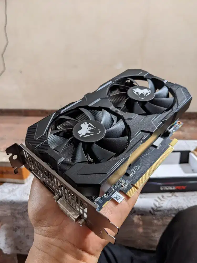 amd radeon Rx 580 8gb