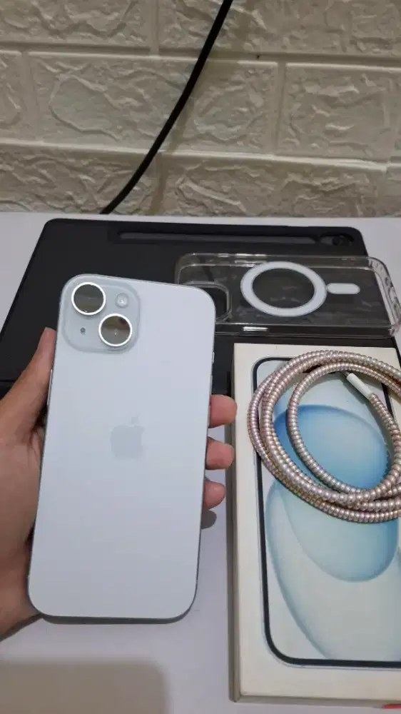 iPhone 15 128gb ibox [fullset]