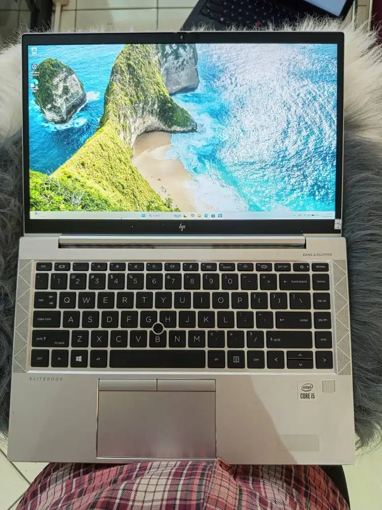 Laptop Kuliah/Kerja HP Elitebook 845 RYZEN 5 RAM 16GB SSD 256GB
