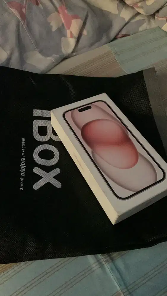 Iphone 15 128gb ibox ( NEW )